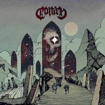 Album Conan: Violence Dimension