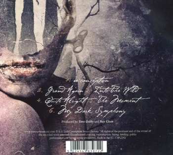 CD Conception: My Dark Symphony DIGI