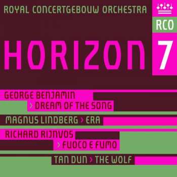 SACD Concertgebouworkest: Horizon 7