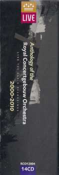 14CD/Box Set Concertgebouworkest: Live, The Radio Recordings 2000-2010