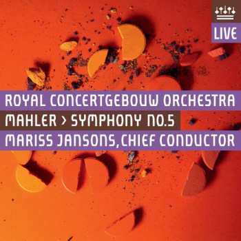 SACD Gustav Mahler: Mahler > Symphony No. 5