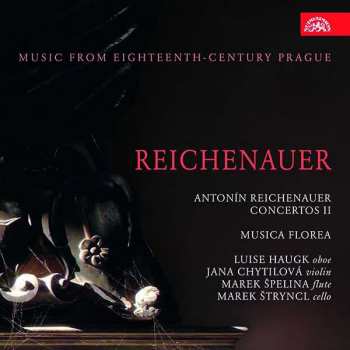CD Musica Florea: Concertos II