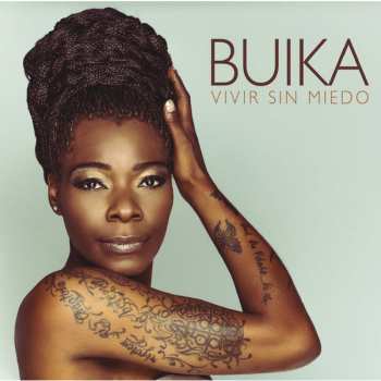 CD Concha Buika: Vivir Sin Miedo