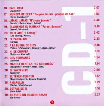 2CD Conchita Bautista: Vol.1 Sus Primeros Años En Belter (1964-1969)