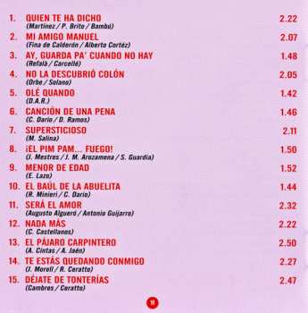 2CD Conchita Bautista: Vol.1 Sus Primeros Años En Belter (1964-1969)