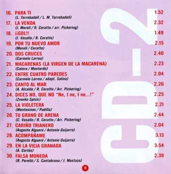 2CD Conchita Bautista: Vol.1 Sus Primeros Años En Belter (1964-1969)