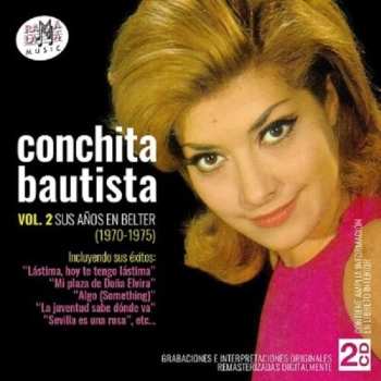 2CD Conchita Bautista: Vol.2 Sus Años En Belter (1970-1975)
