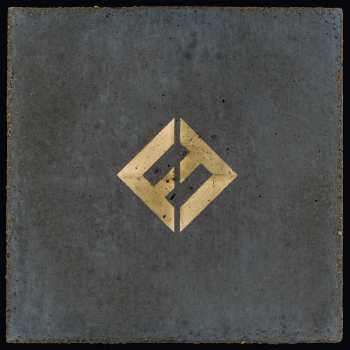 CD Foo Fighters: Concrete And Gold DIGI