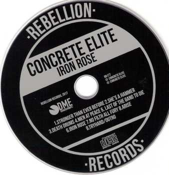 CD Concrete Elite: Iron Rose