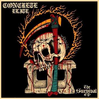 EP Concrete Elite: The Survival EP