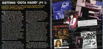 CD Coney Hatch: Outa Hand