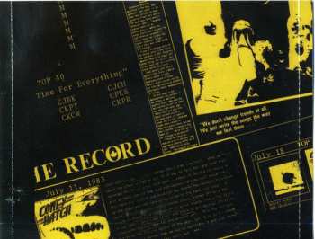 CD Coney Hatch: Outa Hand