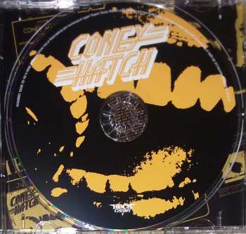 CD Coney Hatch: Outa Hand