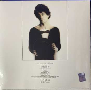 LP Lou Reed: Coney Island Baby CLR