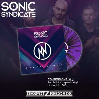 LP Sonic Syndicate: Confessions