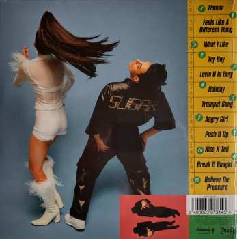 LP Confidence Man: Tilt LTD | CLR