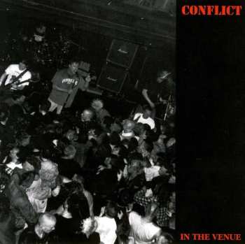 CD Conflict: In The Venue