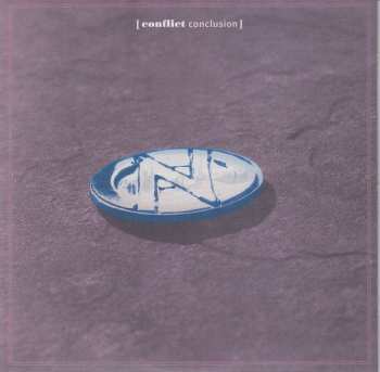 5CD/Box Set Conflict: Statements Of Intent 1988-1994