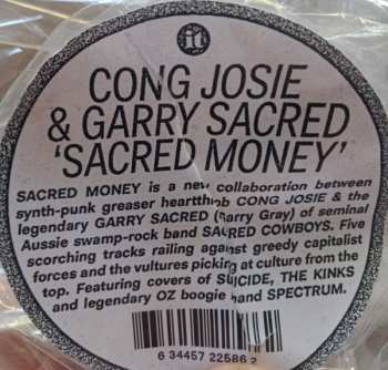 LP Cong Josie: Sacred Money LTD