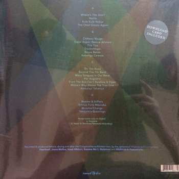 2LP Congotronics International: Where's The One?