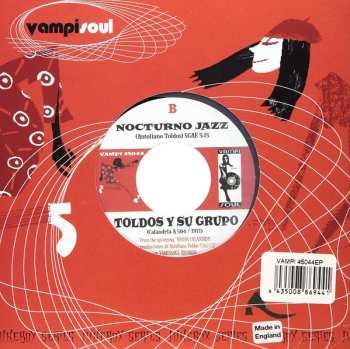 SP Conjunto Estif: Tom Jazz / Nocturno Jazz