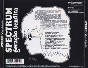CD Spectrum: Geração Bendita
