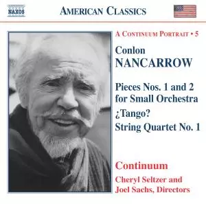 Continuum Performs Nancarrow