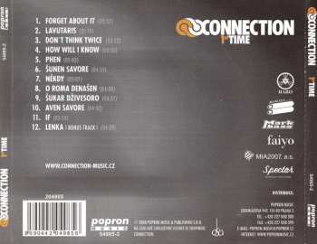 CD Connection: 1st Time