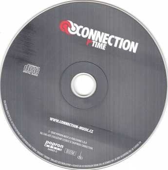 CD Connection: 1st Time