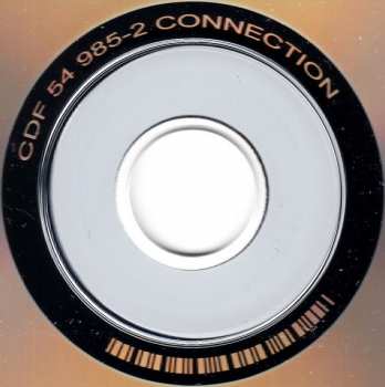 CD Connection: 1st Time