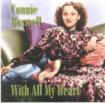 Album Connie Boswell: With All My Heart