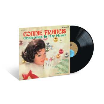 LP Connie Francis: Christmas In My Heart (reissue)