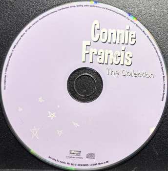 CD Connie Francis: The Collection