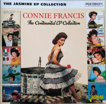 Album Connie Francis: The Continental Ep Collection