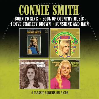 Album Connie Smith: Four Classic Albums On 2 Cds