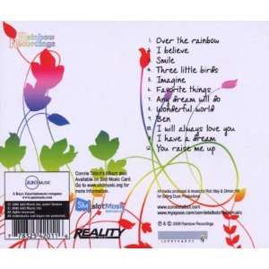 CD Connie Talbot: Over The Rainbow