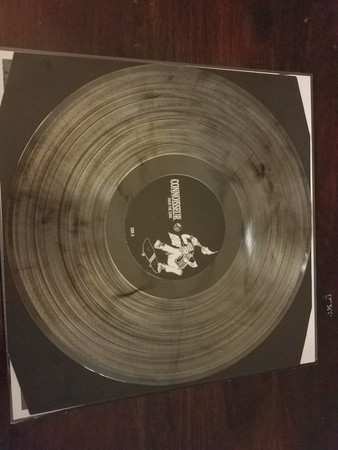LP Connoisseur: Over The Edge CLR
