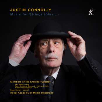 Album Connolly / Trandafilovski / Heyde: Music For Strings