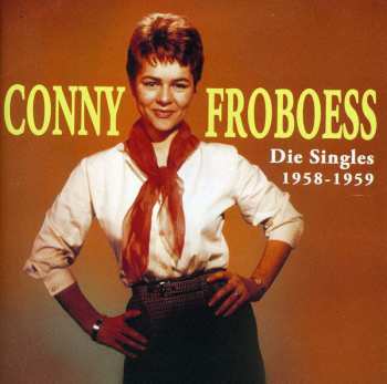 Album Conny Froboess: Die Singles 1958 - 1959