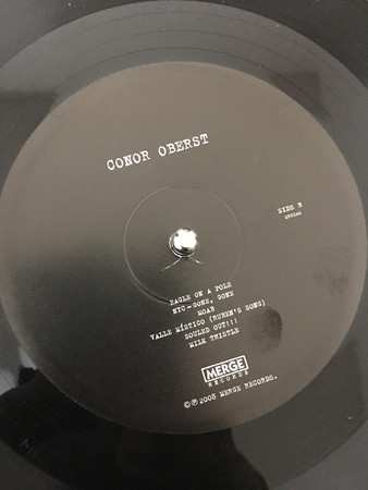 LP Conor Oberst: Conor Oberst