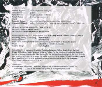 CD Conqueror: In Orbita