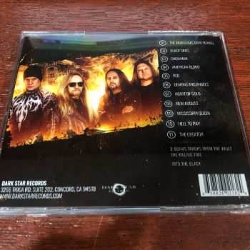 CD Conquest: The World Has Gone to Hell