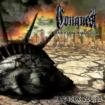 Paradox Vol.ii Babylon America