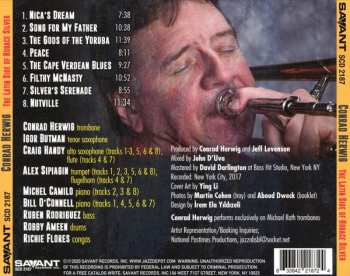 CD Conrad Herwig: The Latin Side Of Horace Silver