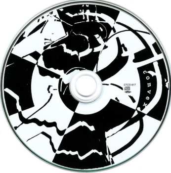 CD Conrad Schnitzler: Convex LTD