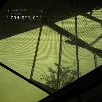 LP/CD Frank Bretschneider: ‎Con-Struct