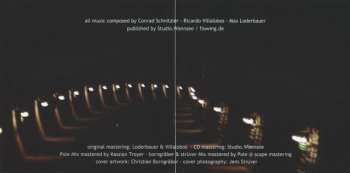 CD Conrad Schnitzler: Zug Reshaped And Remodeled By Ricardo Villalobos & Max Loderbauer