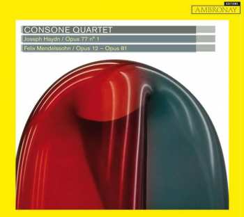 Album Joseph Haydn: Opus 77 No. 1; Opus 12 - Opus 81