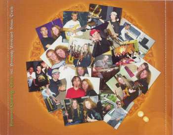 CD Consortium Project: Terra Incognita (The Undiscovered World)