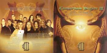 CD Consortium Project: Terra Incognita (The Undiscovered World)
